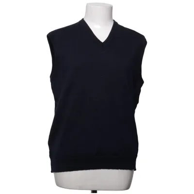Spencer (Blauw) van Olino Wol