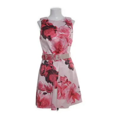 Cocktailklänning (Rosa, Röd, Flerfärgad) från Spotlight by Warehouse Polyester