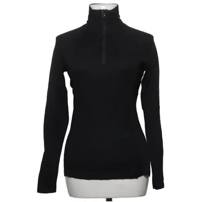 Base layer shirt (Black) from Pierre Robert Merino wool, Tencel