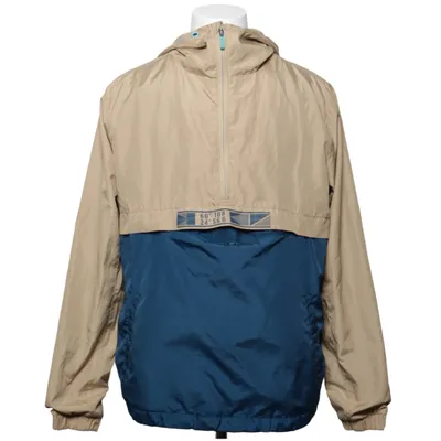 Anorak (Blue, Beige) from Stitch & Soul Polyester