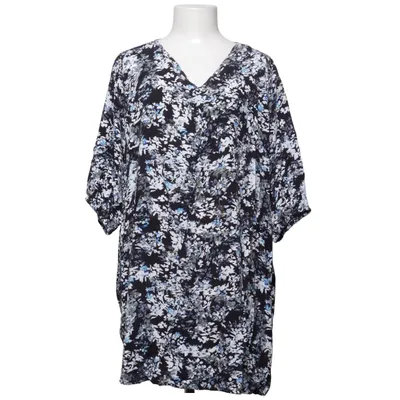 Jurk (Zwart, Blauw, Wit) van Cassiopeia
