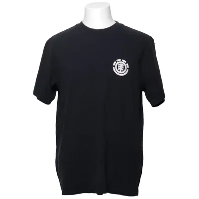 T-shirt (Svart) från Element Bomull