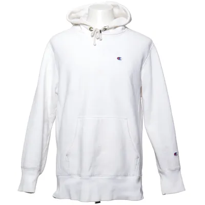 Hoodie (REVERSE WEAVE WARM UP) from Champion Cotton, Polyester