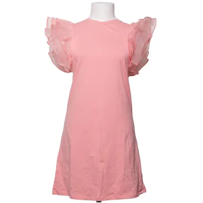 Dress (Pink) from Blond Hour Cotton, Elastane, Polyester