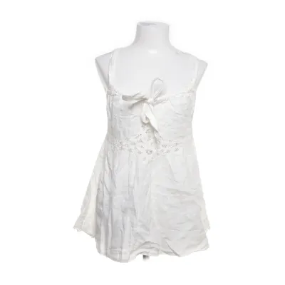 Topp (Vit) från Marlboro Classics Linne