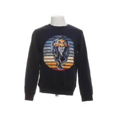 Sweatshirt (Blauw, Meerkleurig) van Polarn O. Pyret Organisch katoen