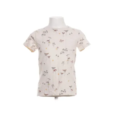 T-shirt (Beige, Flerfarvet) fra Newbie by KappAhl Bomuld