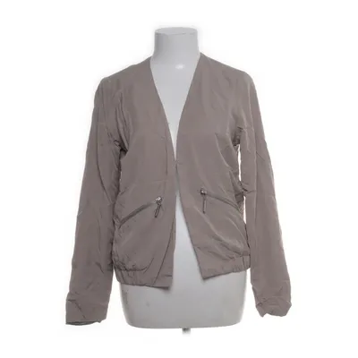 Cardigan (Beige) van Selected Tencel