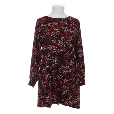 Kjole (Sort, Rød, Pink, Flerfarvet) fra Miss Selfridge Petites Elastan, Polyester