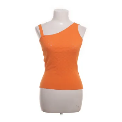 Linne (Orange) från Collection Elastan, Viskos