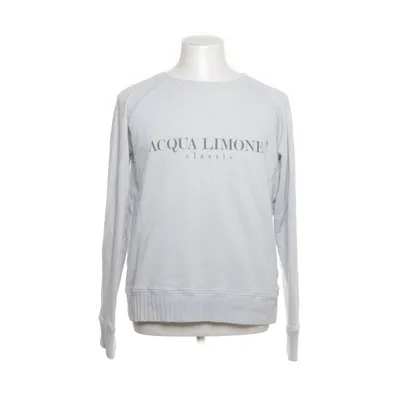 Sweatshirt (Blauw) van Acqua Limone Katoen