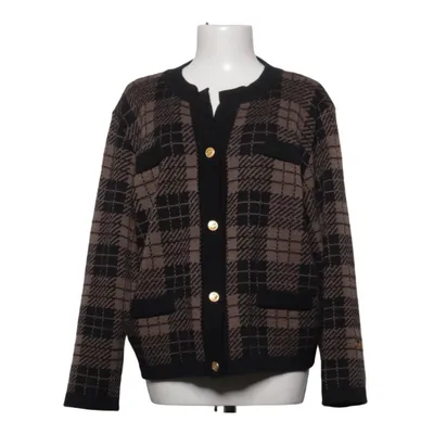 Cardigan (Beige, Noir) de Busnel Laine