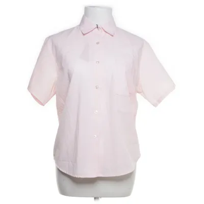 Kortärmad skjorta (Rosa) från Bronzella Bomull, Polyester