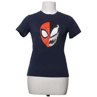 T-shirt (Bleu, Multicolore) de Marvel Coton, Polyester
