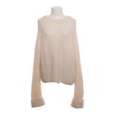 Trui (Wit) van H&M Trend Polyamide, Mohair, Wol