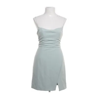 Robe (Vert) de Lichi Coton, Polyester