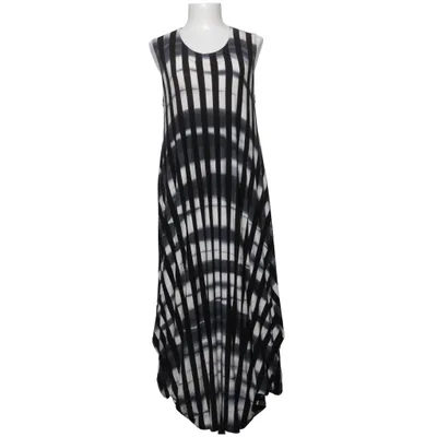 Dress (Black, Gray) from Ralston