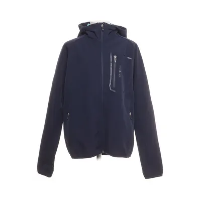 Softshell jacket (Blauw) van Mountain Elastaan, Polyester