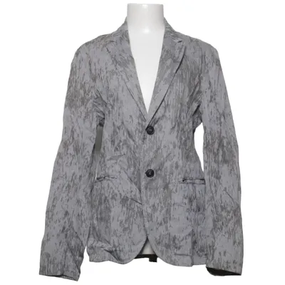 Blazer (Johnny Line) de Emporio Armani Coton, Polyamide