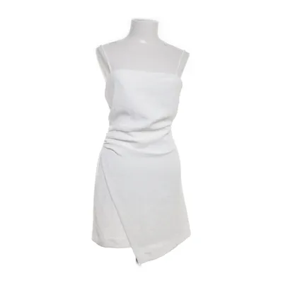 Kjole (Hvid) fra Zara Polyester