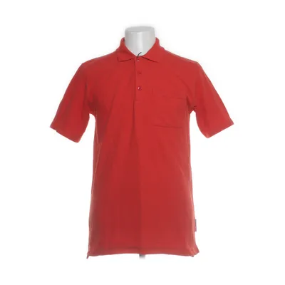 Polotrøje (Rød) fra Fristads Kansas Polyester, Bomuld