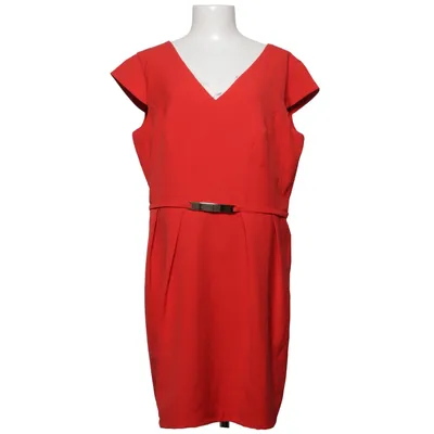 Dress (Red) from Vegas Polyester