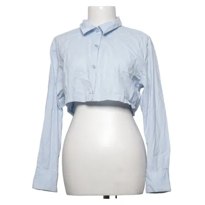 Shirt (Blauw) van Divided by H&M Katoen