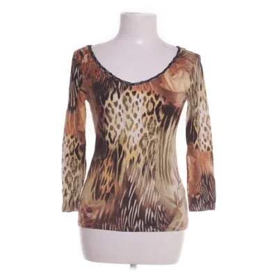 Lange mouwen shirt (Bruin, Meerkleurig) van Joachim Bosse