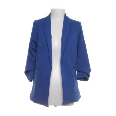 Blazer (Blue) from Chicoree Polyester, Elastane