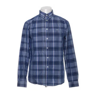 Buttondown-skjorta (Blå, Vit) från Tailored Originals Bomull, Polyester