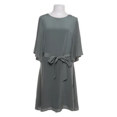 Jurk (Groen) van H&M Modern Classic Zijde, Polyester