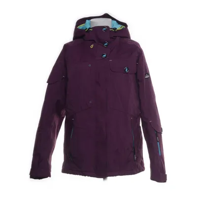Skidjacka (Lila) från McKinley