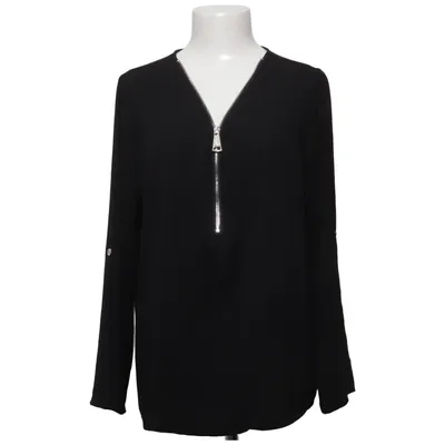 Blouse (Black) from Creme Fraiche Polyester
