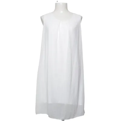 Kjole (Hvid) fra Cartoon Elastan, Polyester, Viscose