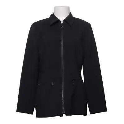 Jakke (Sort) fra Hennes Collection Polyester