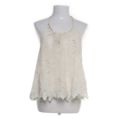 Top (Beige) fra Hunkydory Bomuld