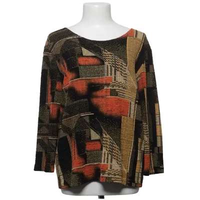 Top (Black, Yellow, Red, Multicolored) from Ted Nicol