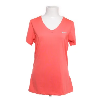 Practice jersey (Orange, Pink) from Nike Pro Elastane, Polyester