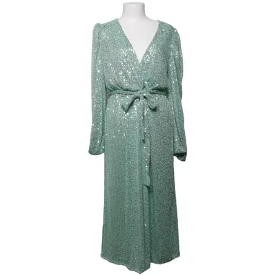 Klänning (Grön) från Coast Polyester