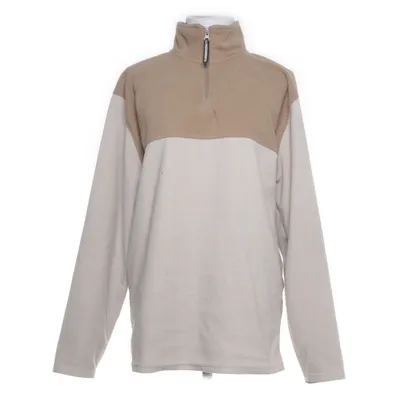 Polotröja (Vit, Turkos) från Saligia Polyester