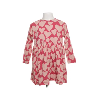 Robe (Rose, Multicolore) de Lindex Kids Coton