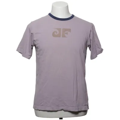 T-shirt (Grijs, Blauw) van Freshjive Katoen
