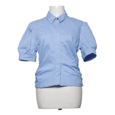Kurzarmhemd (Frannie Stripe Shirt) von Neo Noir Baumwolle, Elasthan, Polyamid