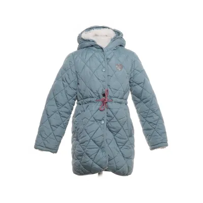 Winter jacket (Turquoise) from Dopo Dopo Polyester