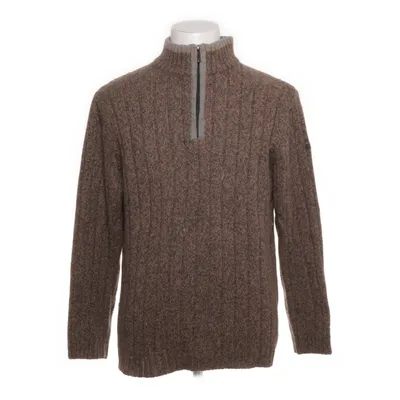 Polotröja (Beige, Flerfärgad) från Brax Feel Good Kashmir, Ull