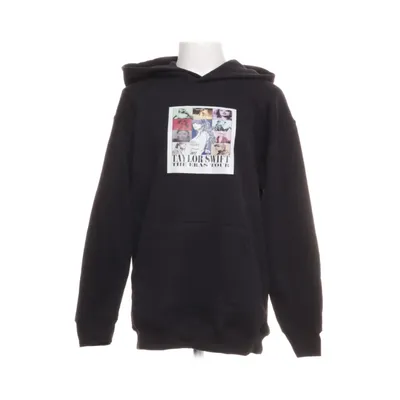 Capuchon sweater (Taylor Swift tryck) van Fruit of the Loom Katoen, Polyester
