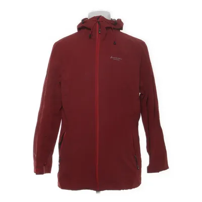 Outdoor jacket (Red) from Hickory Elastane, Polyamide, Polyester