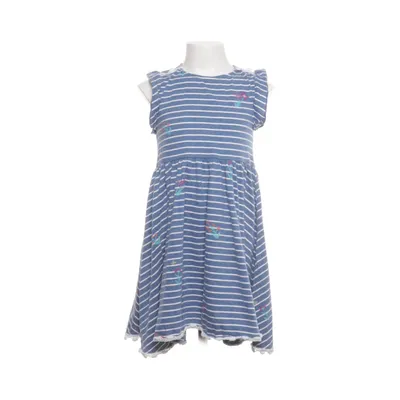Klänning (Blå, Flerfärgad) från Topolino Bomull, Polyester