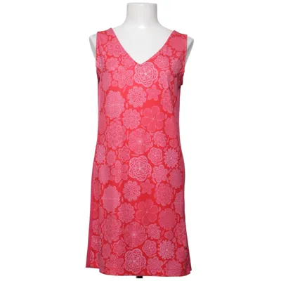Dress (Red, Pink) from Skhoop Elastane, Polyester