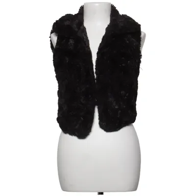 Ydervest (Sort) fra Tif & Tiffy Polyester